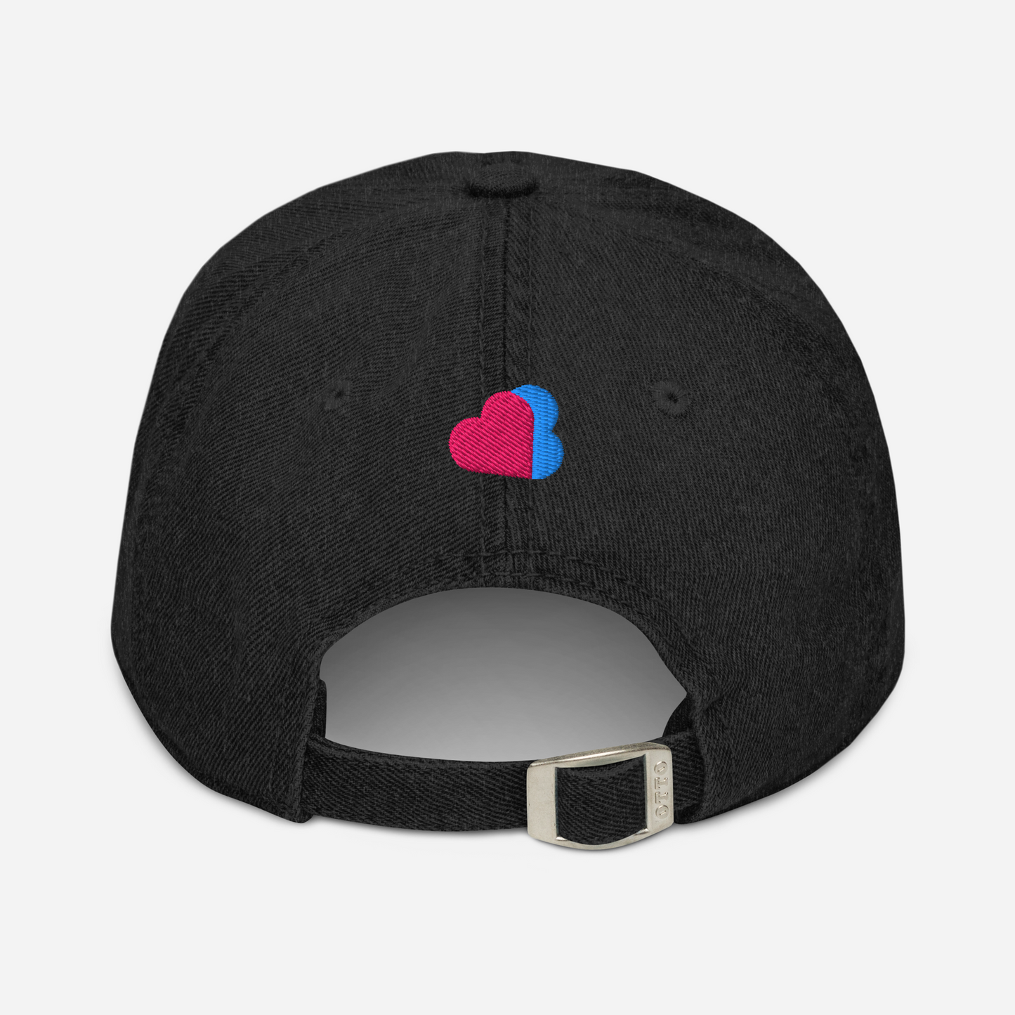DENIM 6-PANEL CAP